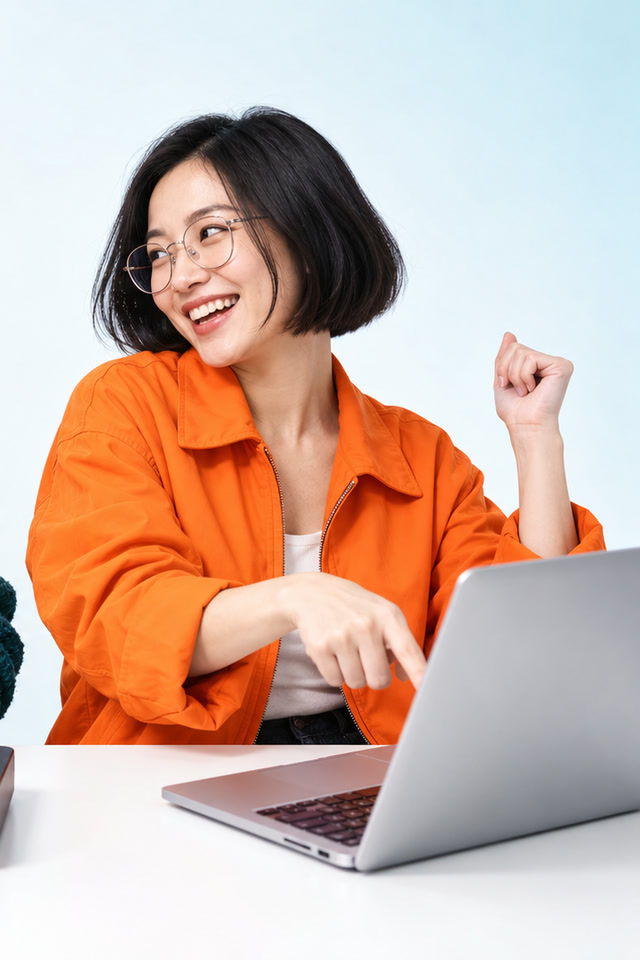 Laptop partner
